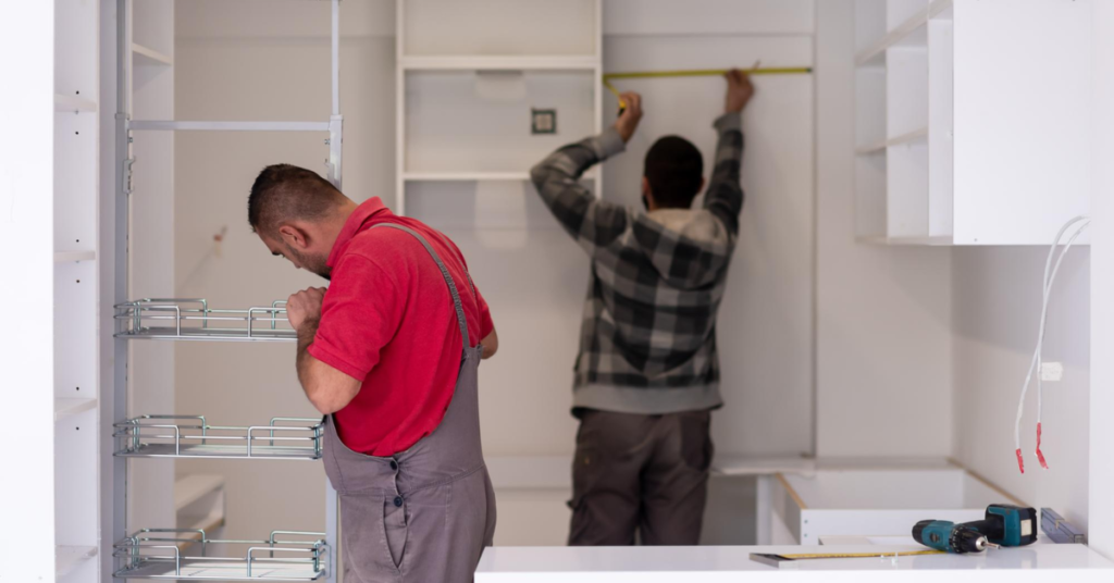 kitchen remodeling Houston TX