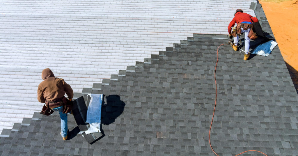 residential roofers Houston TX