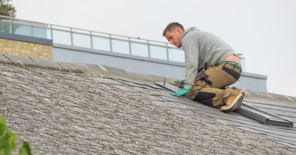 roofers in Spring TX